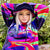 Prismatic Collective Nebula Hoodie