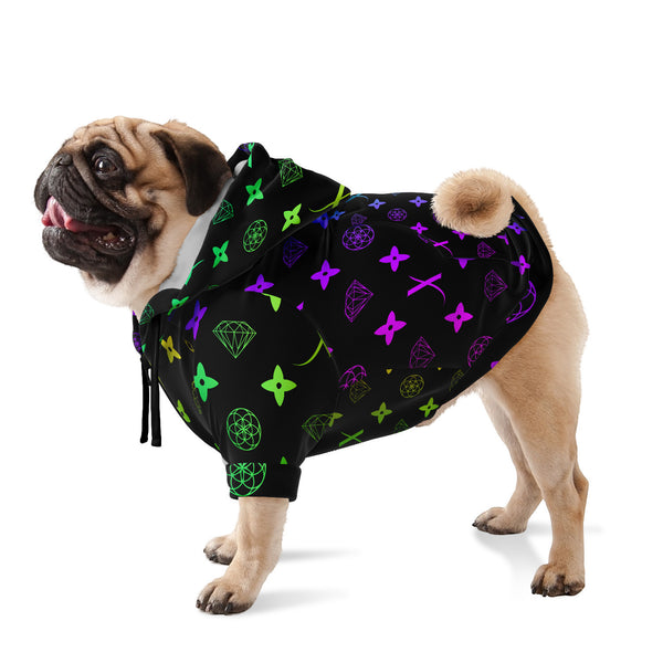 Prismatic Puppers Hoodie