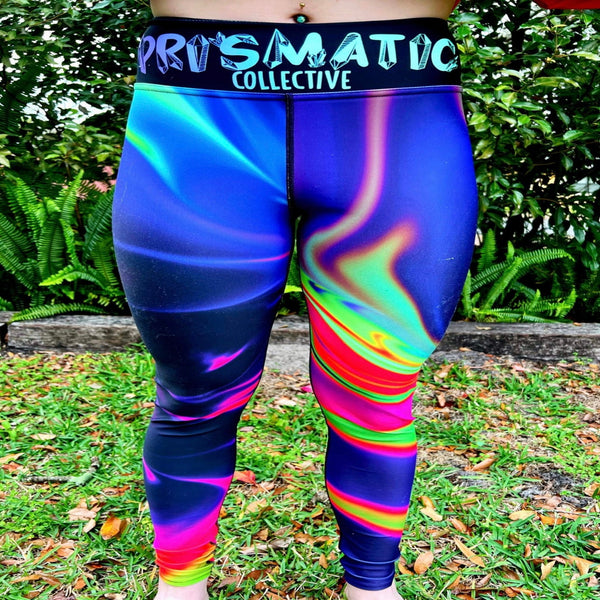 Prismatic Collective Nebula Leggings
